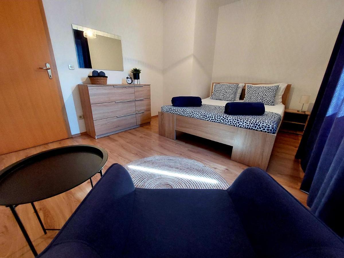 Apartamento La Palma Pakoštane Exterior foto