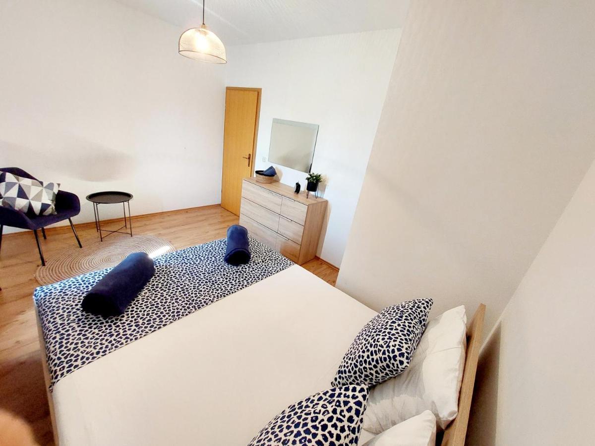 Apartamento La Palma Pakoštane Exterior foto