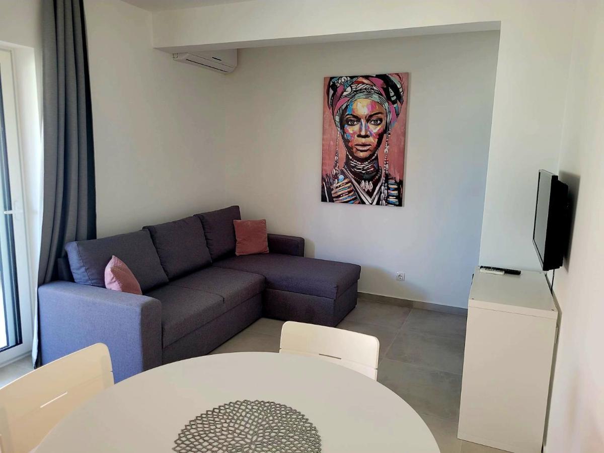 Apartamento La Palma Pakoštane Exterior foto