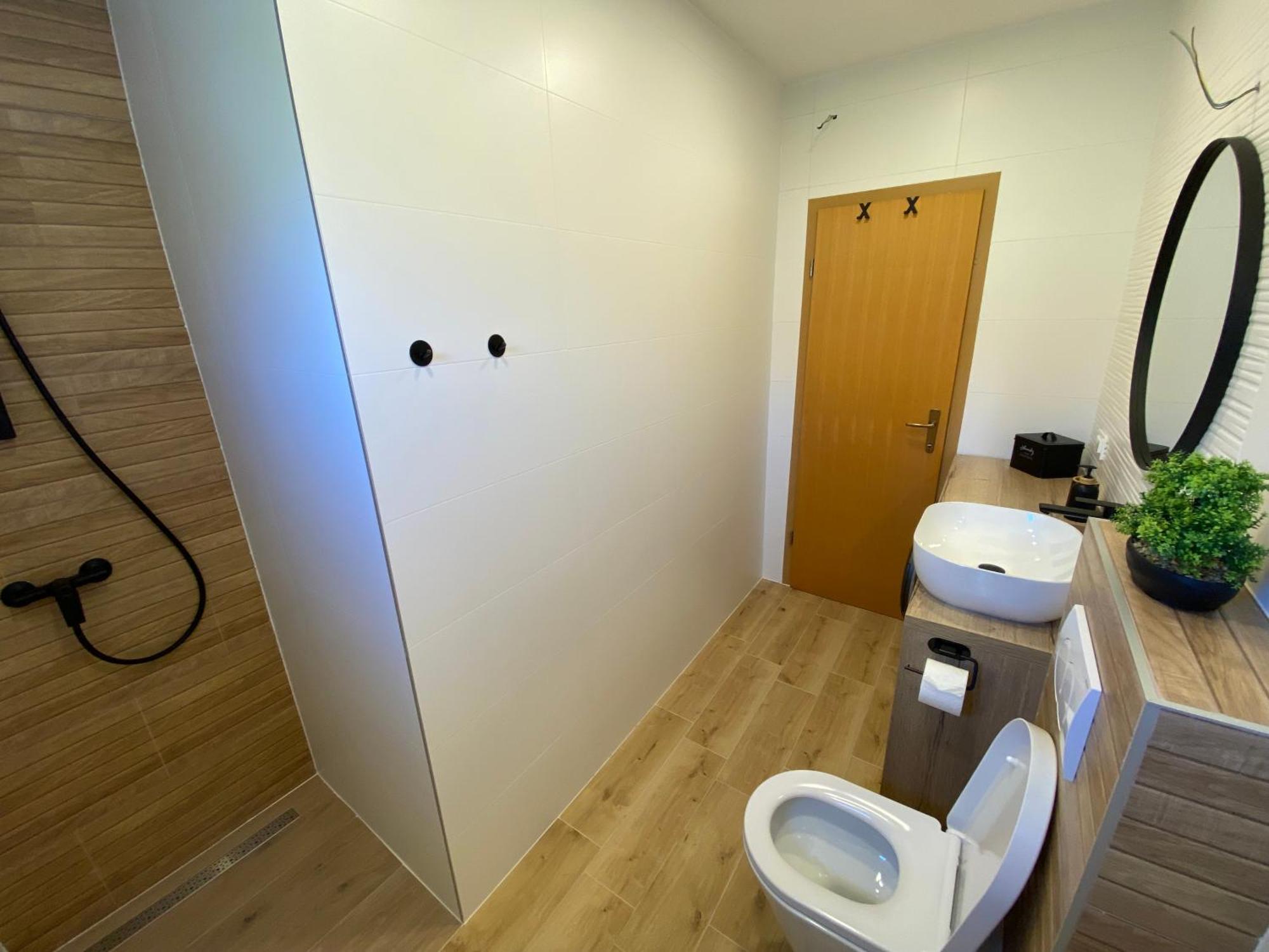 Apartamento La Palma Pakoštane Exterior foto